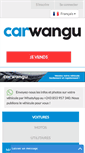 Mobile Screenshot of carwangu.com